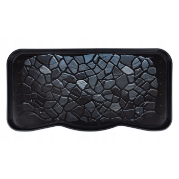 Ociekacz na buty Stone Mosaic 38 x 75 cm