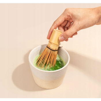 Chasen Matcha & CO – bambusowa trzepaczka do matchy