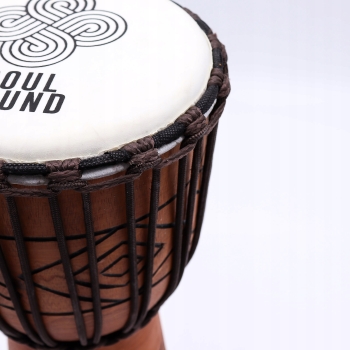 Bęben djembe Pro Dźwięk Duszy 40 cm – niskie brzmienie