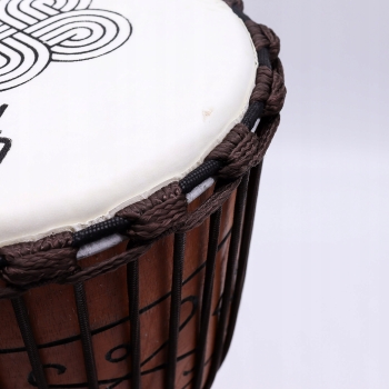 Bęben djembe Pro Dźwięk Duszy 50 cm – niskie brzmienie