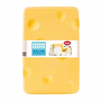 Pojemnik na ser Snips 3 l z wyjmowaną kratką