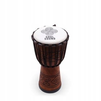 Bęben djembe Pro Dźwięk Duszy 40 cm – niskie brzmienie