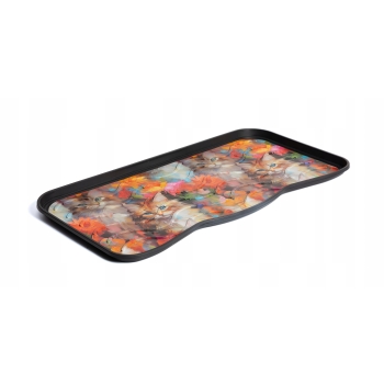Ociekacz na buty Malowane Koty 38 x 75 cm