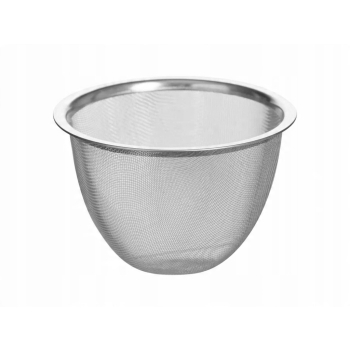 Zestaw do herbaty Secret de Gourmet czajniczek z filiżanką 400 ml różowy