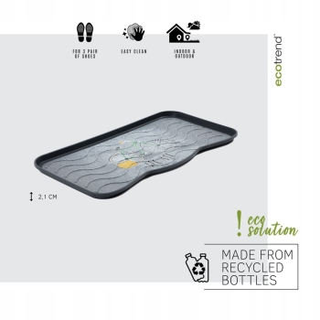 Ociekacz na buty Bicycle 38 x 75 cm